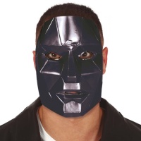 Maschera da leader nero