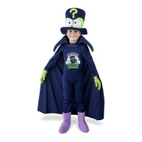 Costume Enigma SuperThings da bambino