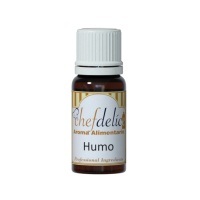 Aroma di fumo 10 ml - Chefdelice