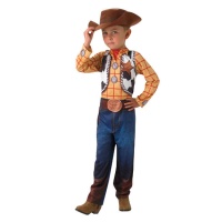 Costume da Woody da bambino