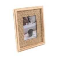 Home Cornice in legno per foto 10 x 15 cm - DCasa