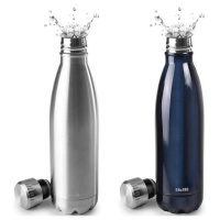 Borraccia thermos a doppia parete da 350 ml - Ibili - 1 pezzo