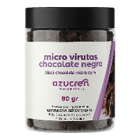 Microscaglie di cioccolato nero da 80 gr - Azucren