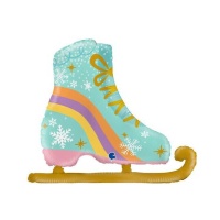 Palloncino Ice Skate 69 x 60 cm - Grabo