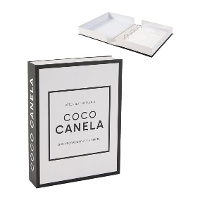 Album di foto verticali di cocco e cannella - 1 unità