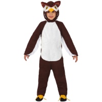 Costume gufo infantile