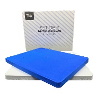 Cuscino in schiuma per fiori - Azucren - 2 pezzi