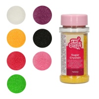 Sprinkles cristalli di zucchero colorati 80 g - FunCakes