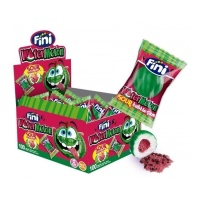 Chewing gum anguria ripiena - confezione singola - Fini - 100 unità
