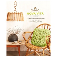 Rivista Nova Vita - 15 progetti di decorazione per la casa - DMC