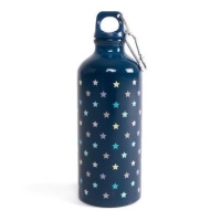 Bottiglia da 600 ml Stelle Colorate