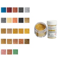 Polvere glitterata commestibile 4 gr - Sugarflair