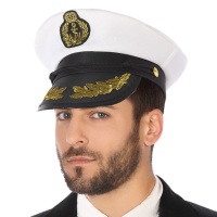 Berretto da ufficiale di marinaio