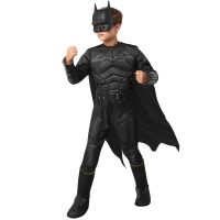 Costume deluxe da Batman per bambini