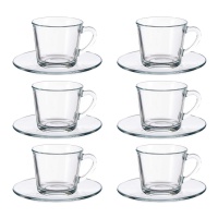 Tazza da caffè 190 ml Basic - 6 servizi