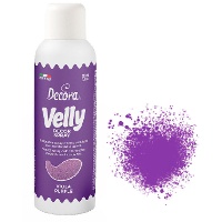 Spray commestibile effetto vellutato da 100 ml - Decora