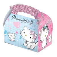 Scatola di cartone di Charmmy Kitty