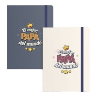 Frasi assortite per papà 10,5 x 14,5 cm - 1 pz.