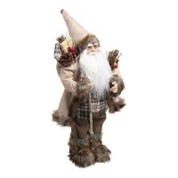 Figura di Babbo Natale 60 cm