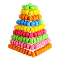 Espositore plastica per macarons - Sweetkolor