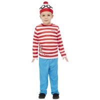 Costume Wally con cappellino da bebè