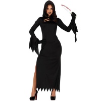 Costume da maga assassina per donna