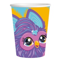 Bicchieri di Furby da 250 ml - 8 pezzi
