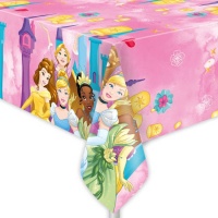 Tovaglia di plastica Disney Princess 1,20 x 1,80 m