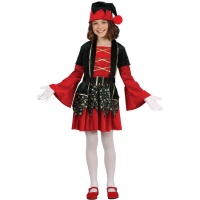 Elegante costume da elfo per ragazze