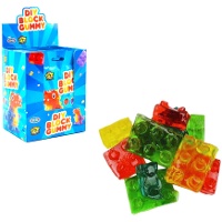 Blocchi di caramelle gommose DIY - 384 g