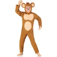 Costume da scimmia per bambini