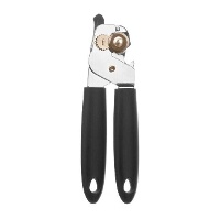 Apriscatole 17,5 cm nero - Kinvara