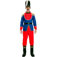 Costume elegante di soldatino di piombo per uomo