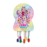 Piñata Crying Babies grande 46 x 65 cm