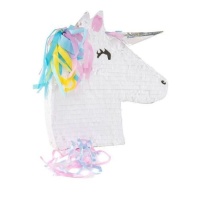 Piñata Unicorno 3D 40 x 8,5 x 42 cm - DCasa