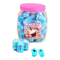 Bubble Tea gommoso ripieno di gelatina da 18 gr - 50 unità