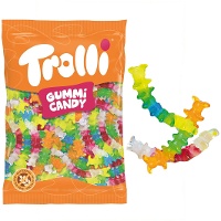 Millepiedi di gommosa - Trolli - 1 kg