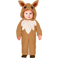 Costume da Eevee di Pokemon per bambini