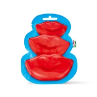 Mini labbra di fragola - Gommys Factory - 90 g
