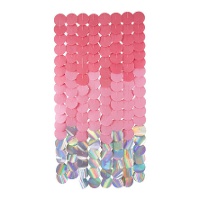 Tenda di 1,70 x 0,80 m cerchi rosa
