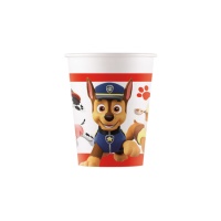 Bicchieri Paw Patrol da 200 ml - 8 unità