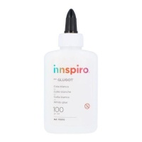 Colla bianca con applicatore - Innspiro - 100 g