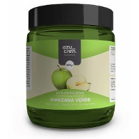 Pasta aromatizzante concentrata alla mela verde 300 gr - Azucren