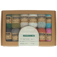 Pacco di 12 gomitoli SoftFun Tropical Paradise da 20 gr - Scheepjes