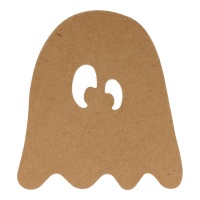 Silhouette MDF 15 cm | Occhi di fantasma