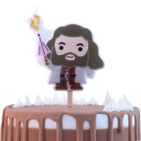 Candela di Rubeus Hagrid