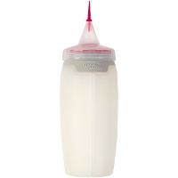 Biberon di silicone da 331 ml per marmoreo