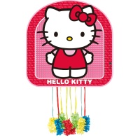 Pignatta classica Hello Kitty, 43 x 43 cm