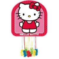 Pignatta classica Hello Kitty 43 x 43 cm.