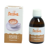 Aroma di cappuccino da 50g - Decora